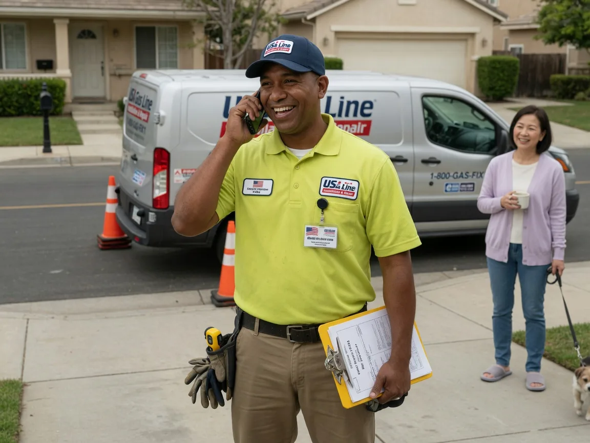 Gas Line Installation Elberon, VA FAQs